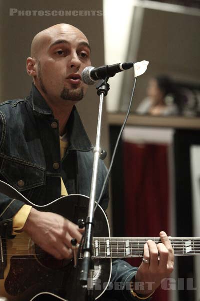 ANIS - 2007-03-06 - PARIS - Studios Plus XXX - 